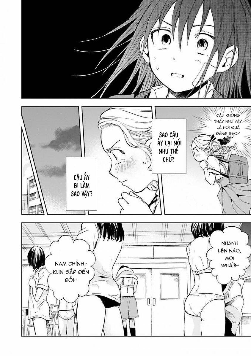 Nữ chính thứ tư - Chapter 1 - Page 14