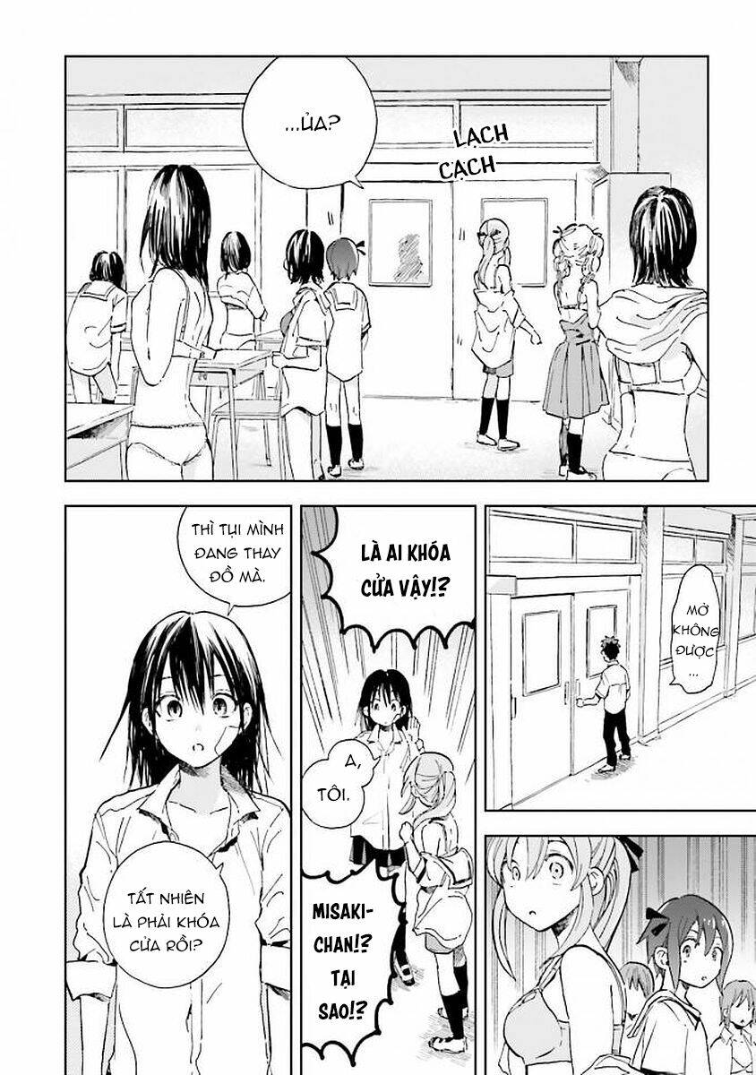 Nữ chính thứ tư - Chapter 1 - Page 16