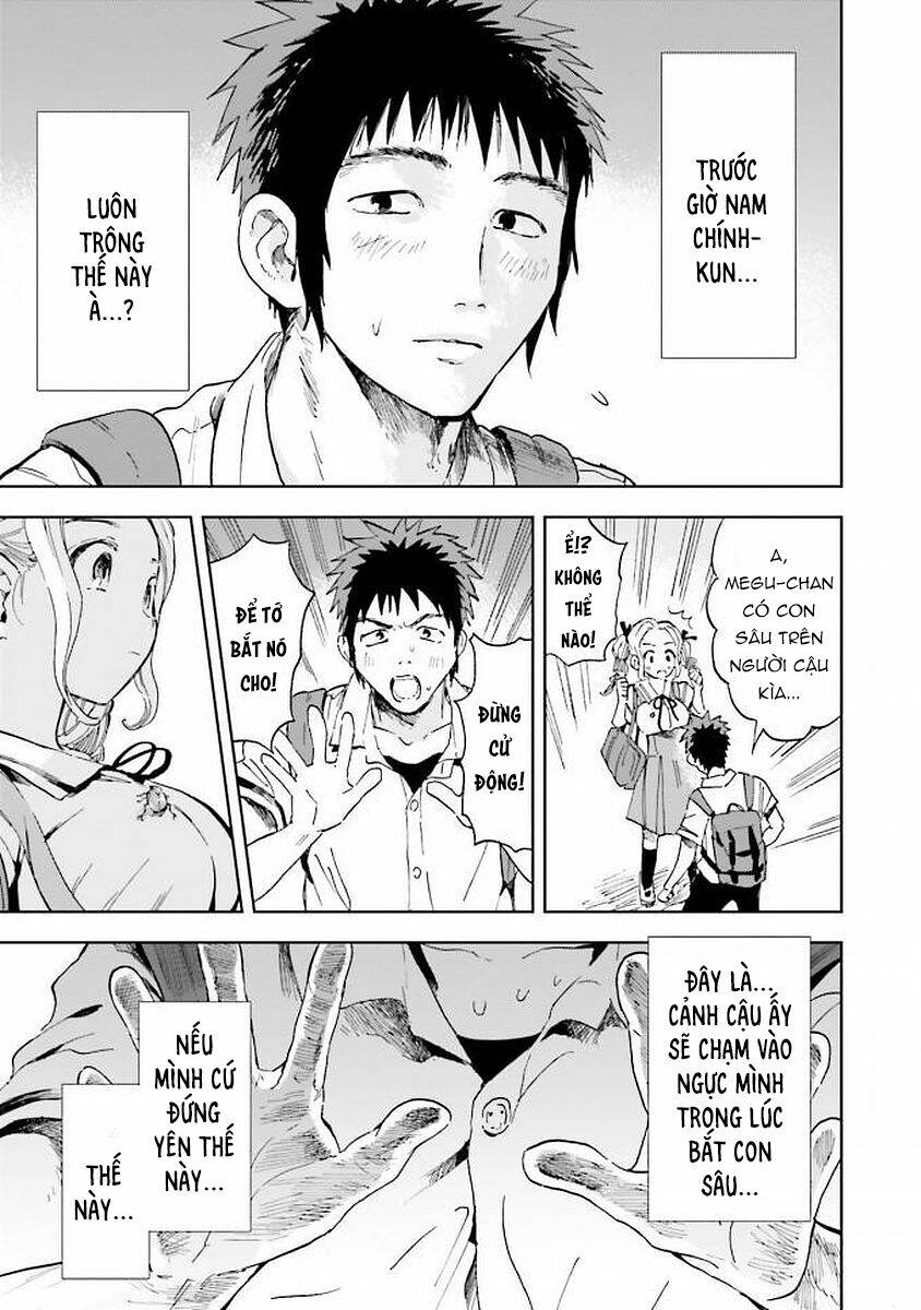 Nữ chính thứ tư - Chapter 1 - Page 19