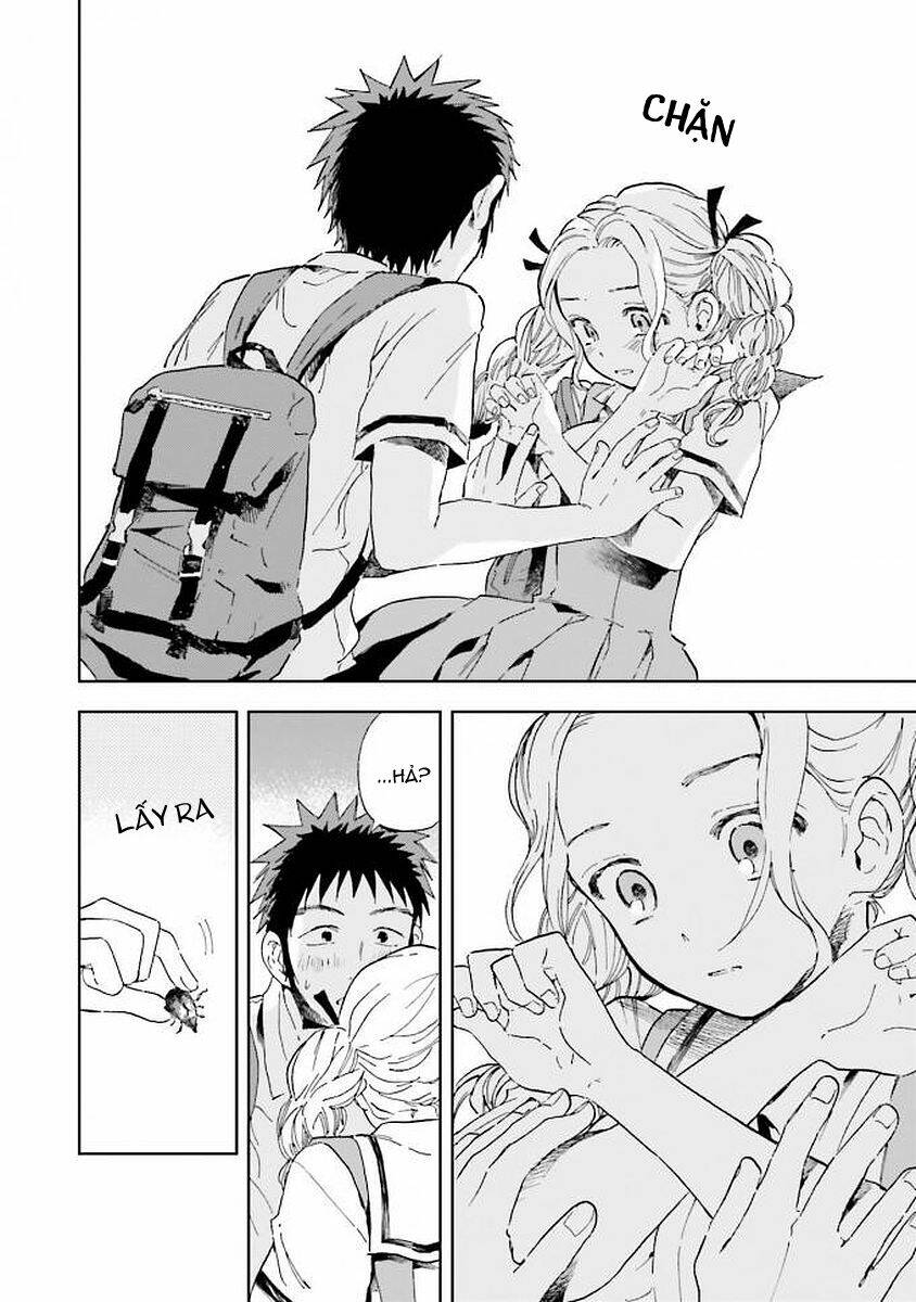 Nữ chính thứ tư - Chapter 1 - Page 20