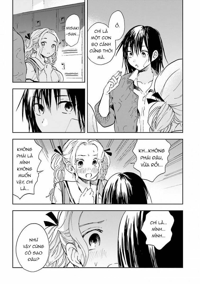 Nữ chính thứ tư - Chapter 1 - Page 21