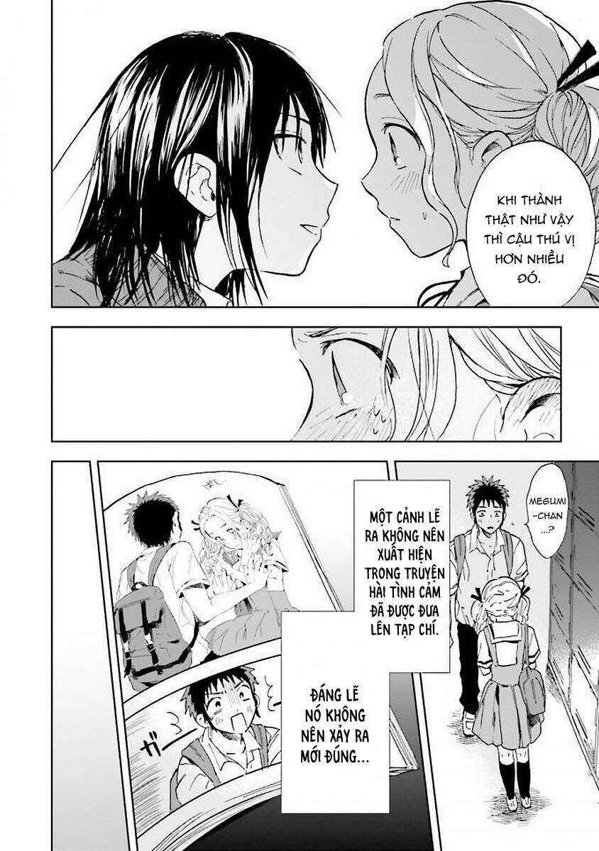 Nữ chính thứ tư - Chapter 1 - Page 22
