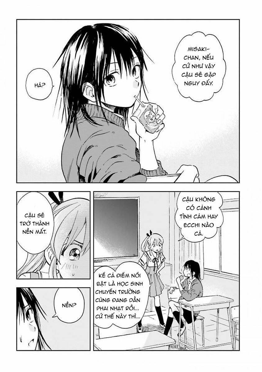 Nữ chính thứ tư - Chapter 1 - Page 23