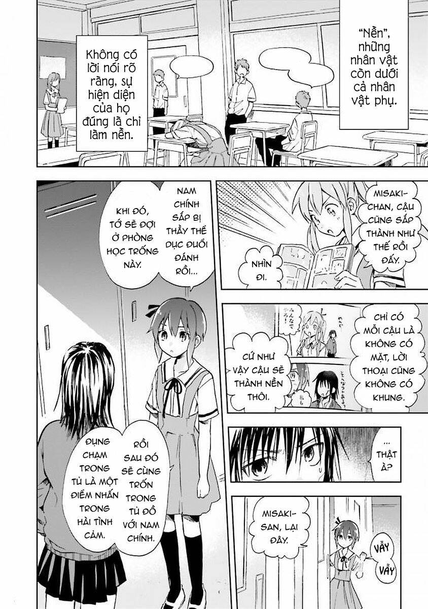 Nữ chính thứ tư - Chapter 1 - Page 24