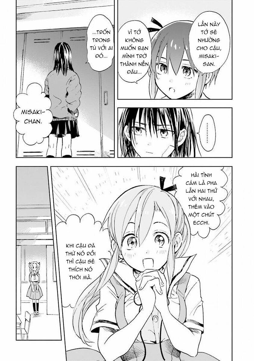 Nữ chính thứ tư - Chapter 1 - Page 25