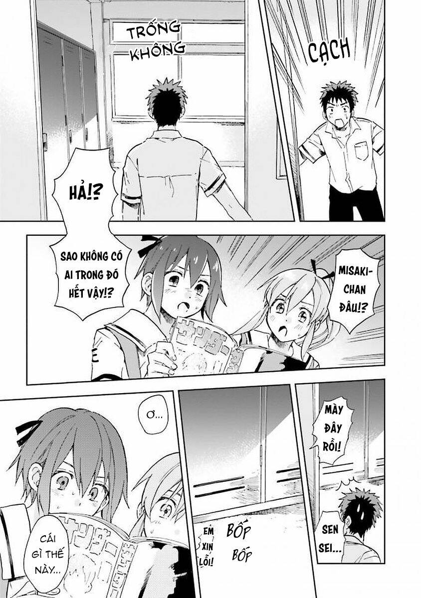 Nữ chính thứ tư - Chapter 1 - Page 29