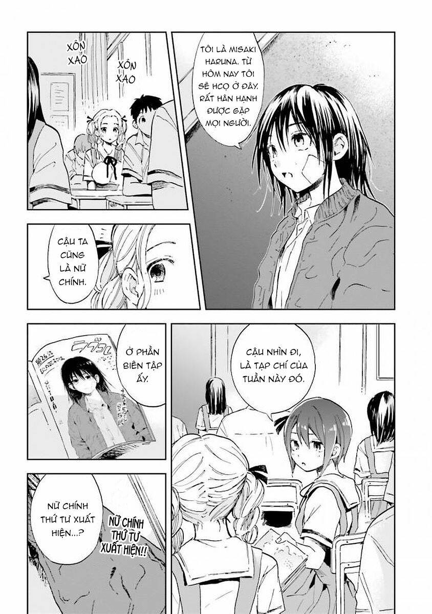 Nữ chính thứ tư - Chapter 1 - Page 3