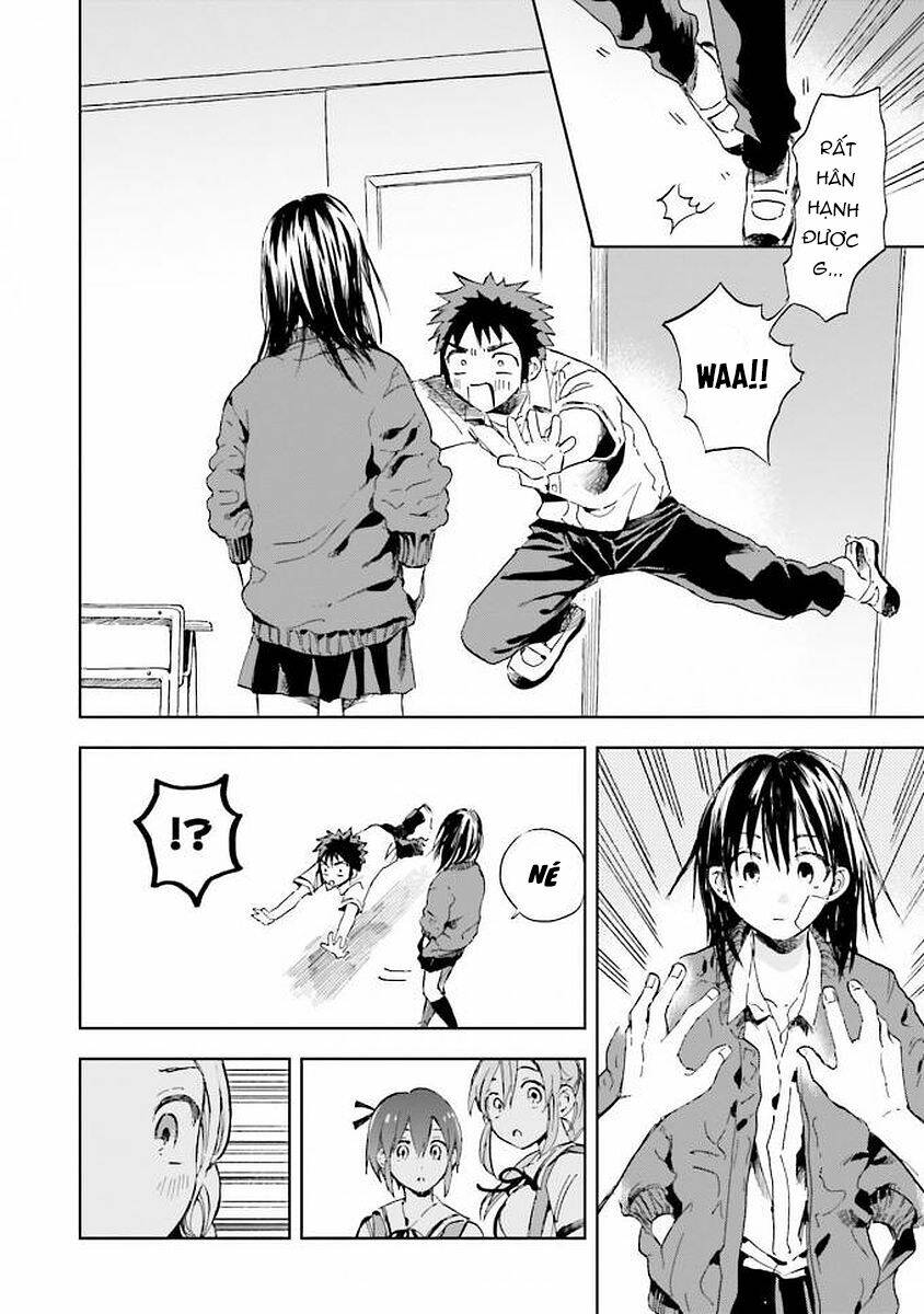 Nữ chính thứ tư - Chapter 1 - Page 6