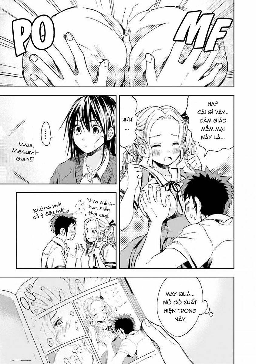 Nữ chính thứ tư - Chapter 1 - Page 7