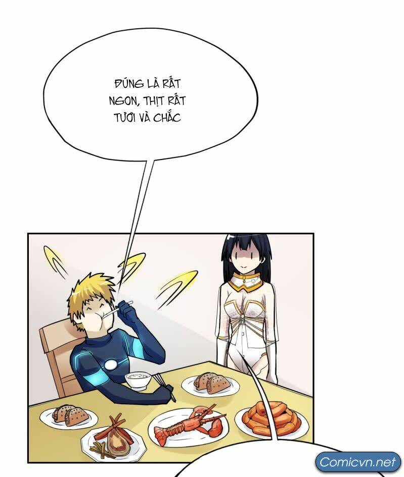 Thánh hack chuộc tội - Chapter 13 - Page 11