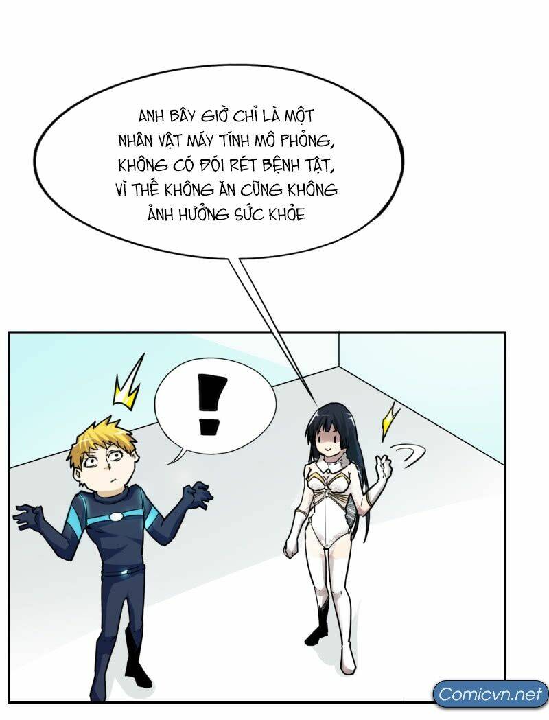 Thánh hack chuộc tội - Chapter 13 - Page 17