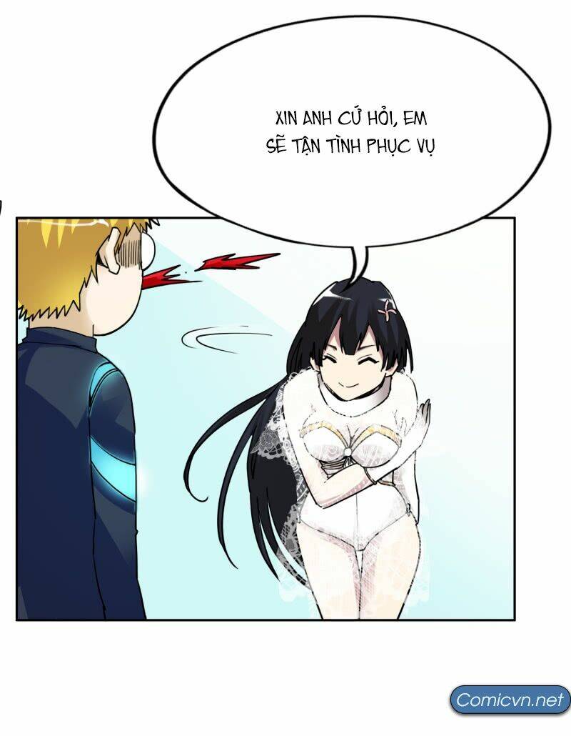 Thánh hack chuộc tội - Chapter 13 - Page 19