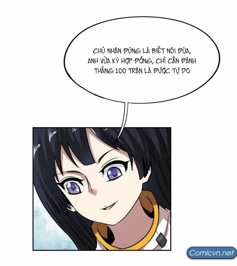 Thánh hack chuộc tội - Chapter 13 - Page 21