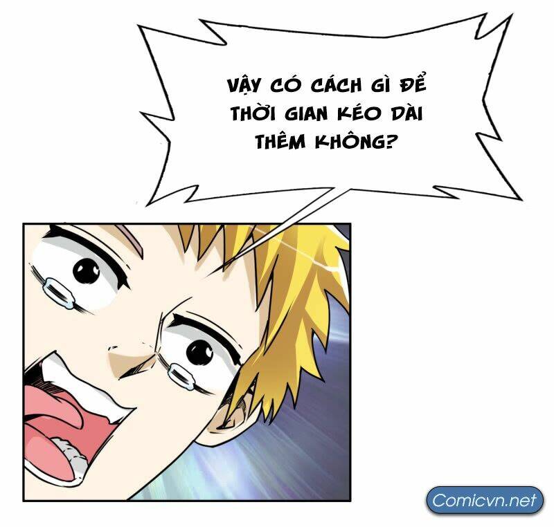 Thánh hack chuộc tội - Chapter 13 - Page 22