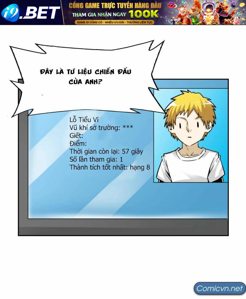 Thánh hack chuộc tội - Chapter 13 - Page 25