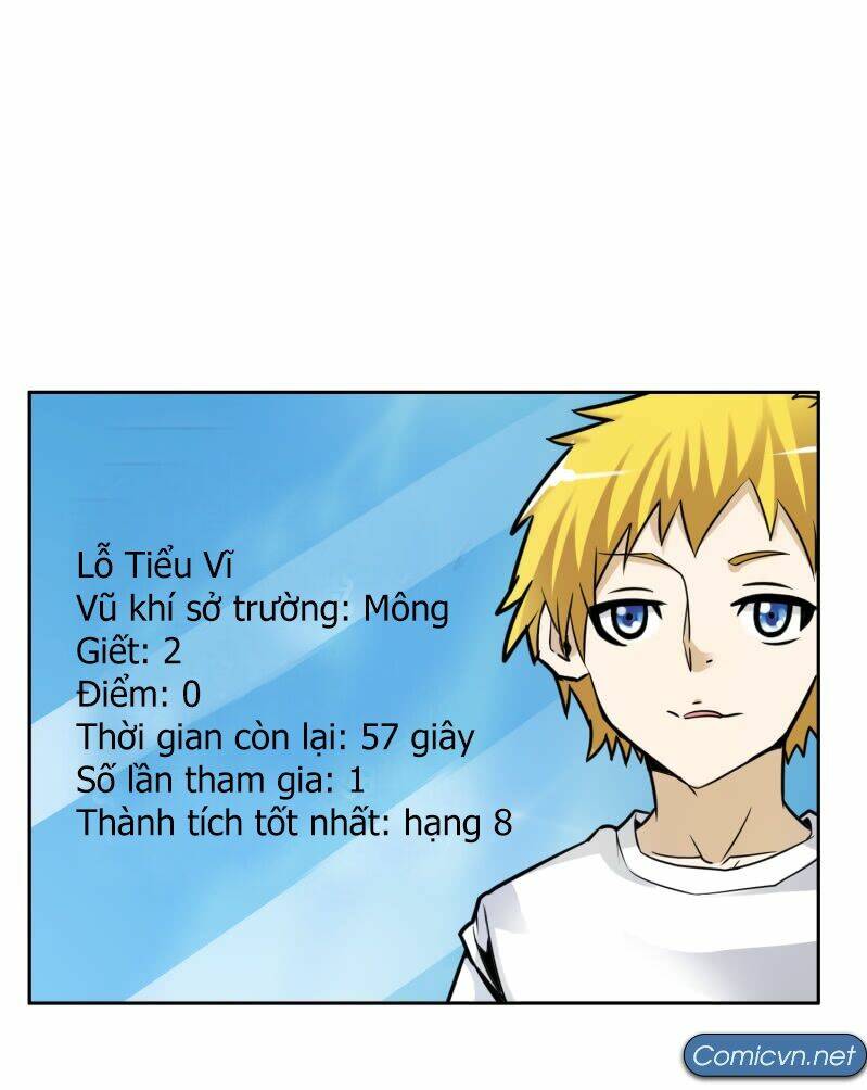 Thánh hack chuộc tội - Chapter 13 - Page 26