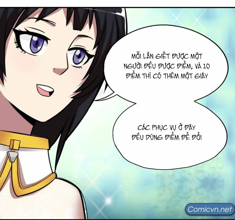 Thánh hack chuộc tội - Chapter 13 - Page 28