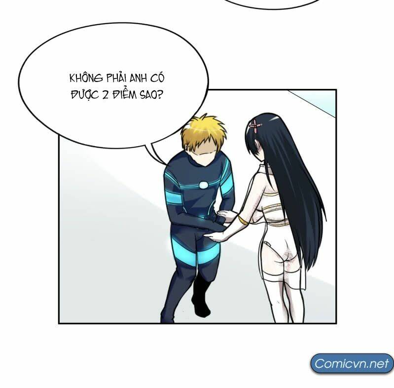 Thánh hack chuộc tội - Chapter 13 - Page 34