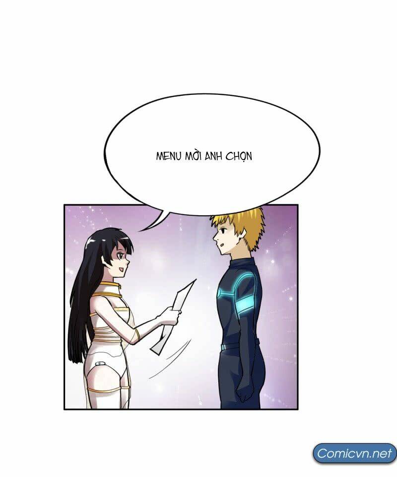 Thánh hack chuộc tội - Chapter 13 - Page 4