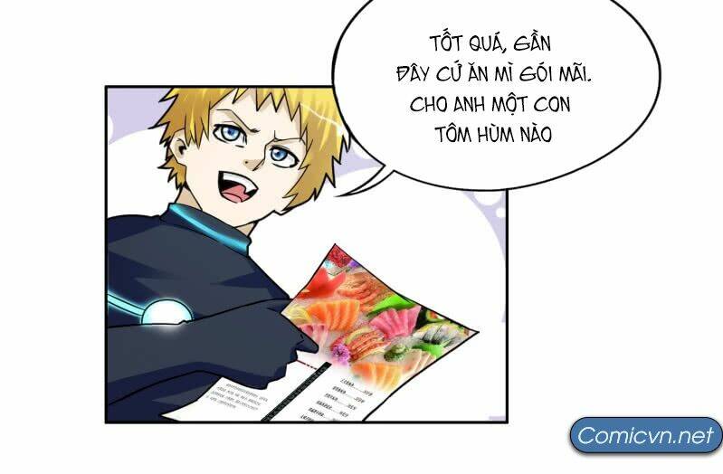 Thánh hack chuộc tội - Chapter 13 - Page 6