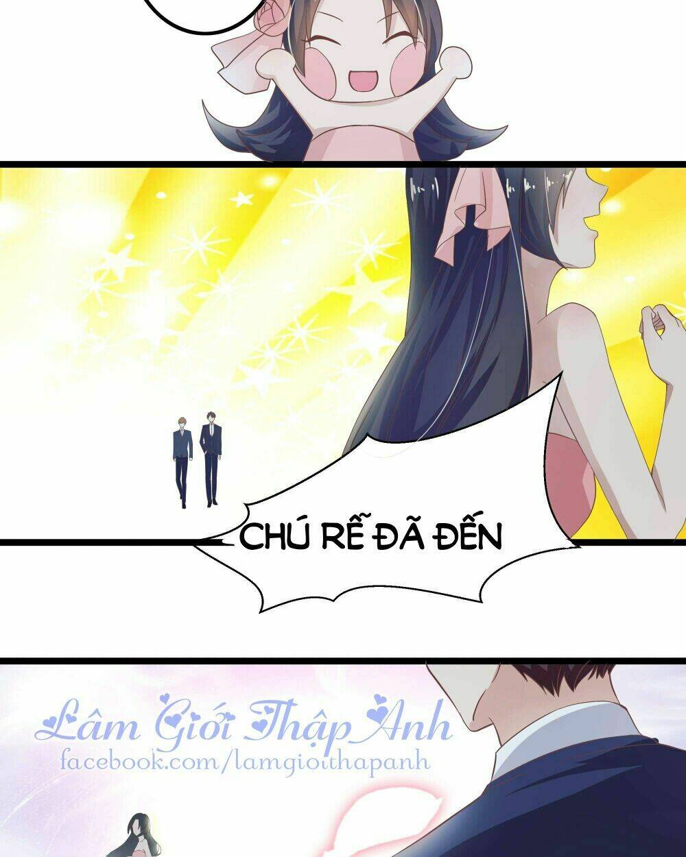 Tình Cũ Quá Hung Mãnh - Chapter 1 - Page 10