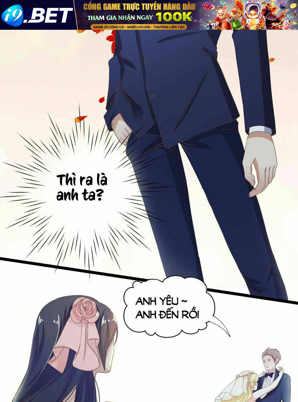 Tình Cũ Quá Hung Mãnh - Chapter 1 - Page 12