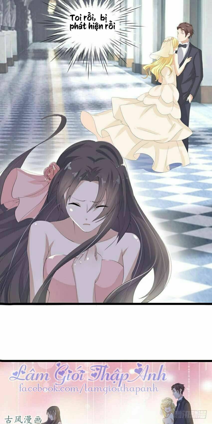 Tình Cũ Quá Hung Mãnh - Chapter 1 - Page 16