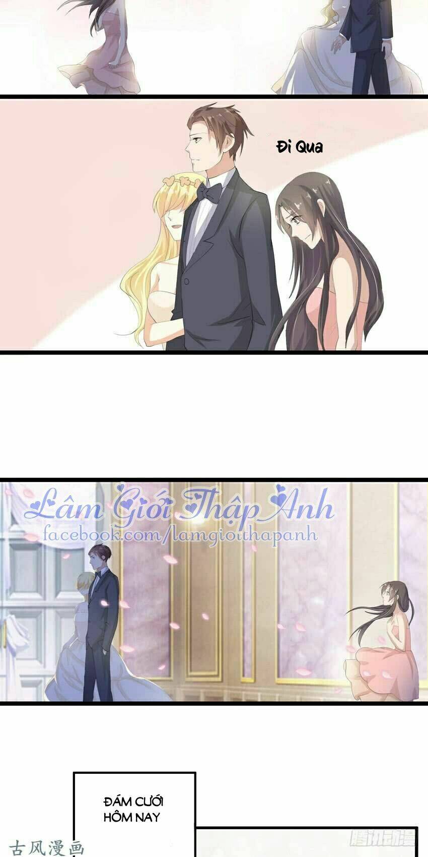 Tình Cũ Quá Hung Mãnh - Chapter 1 - Page 17