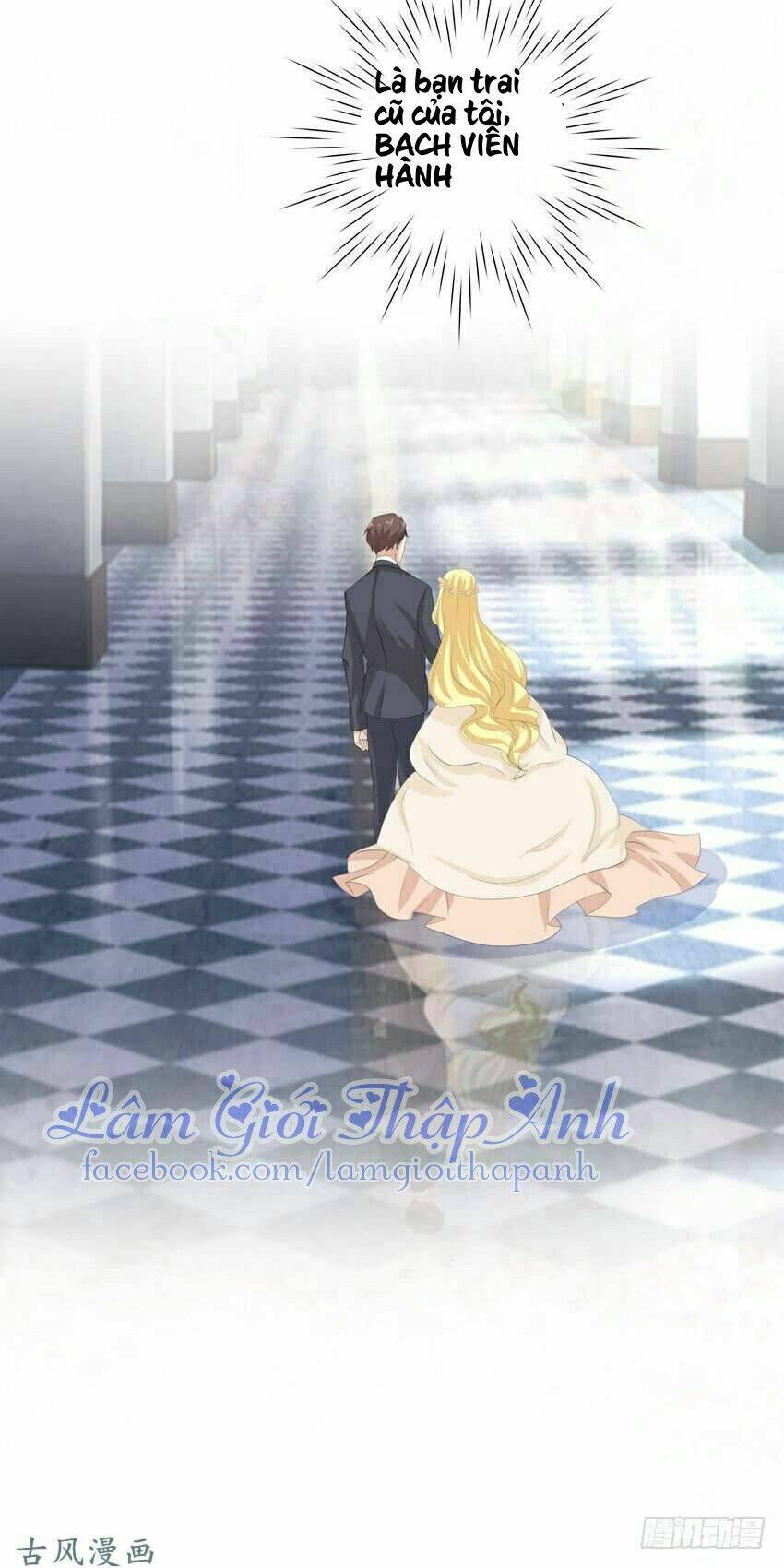 Tình Cũ Quá Hung Mãnh - Chapter 1 - Page 19