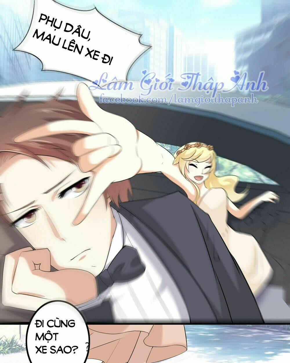 Tình Cũ Quá Hung Mãnh - Chapter 1 - Page 20