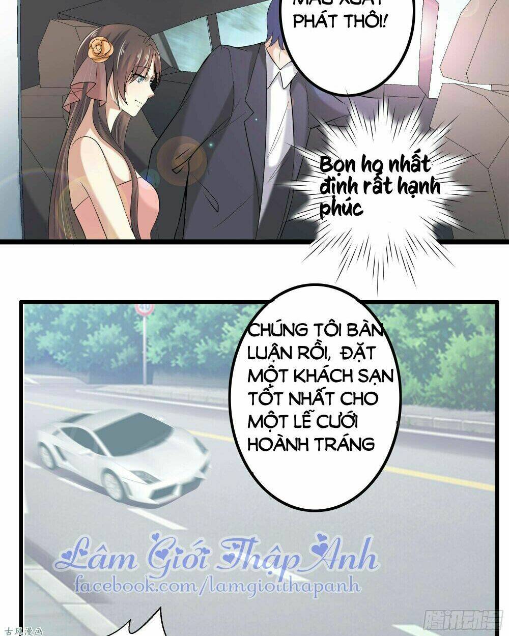 Tình Cũ Quá Hung Mãnh - Chapter 1 - Page 23