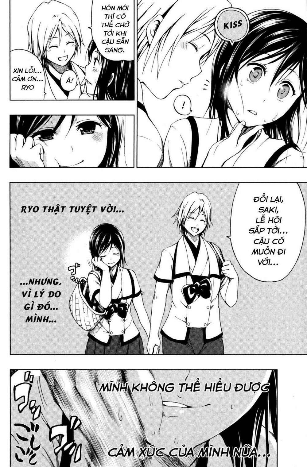 Shin Sekai Yori - Chapter 9 - Page 14