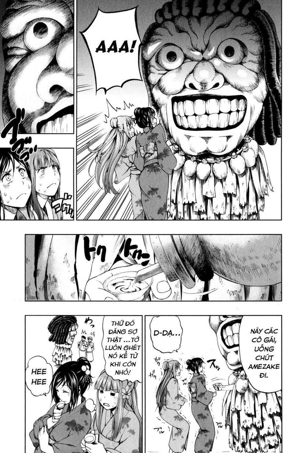 Shin Sekai Yori - Chapter 9 - Page 17