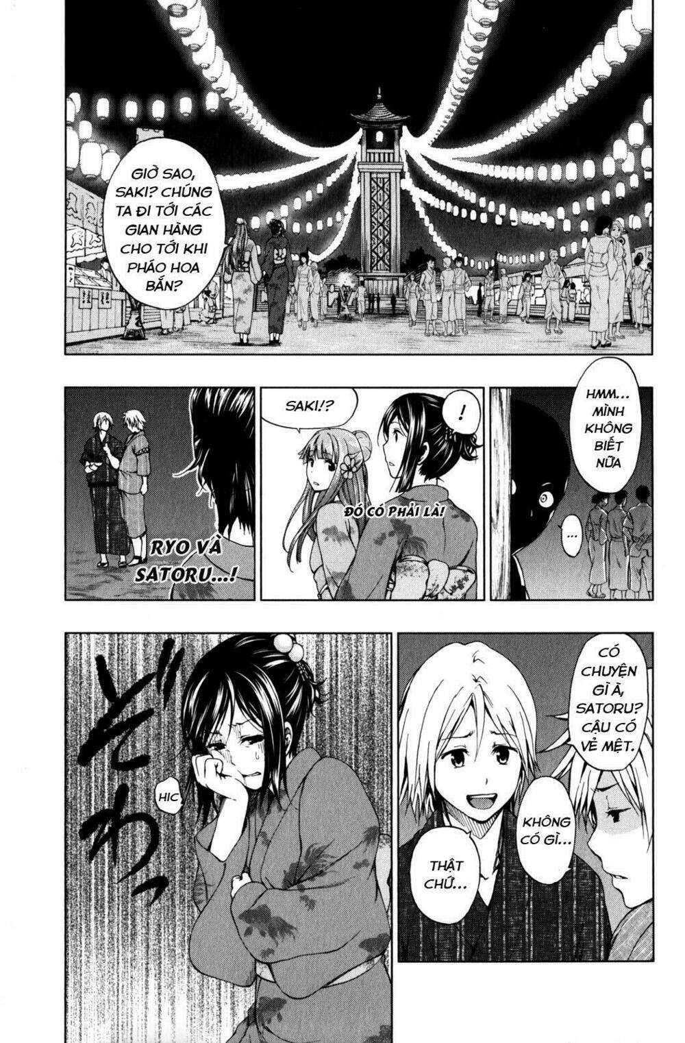 Shin Sekai Yori - Chapter 9 - Page 21