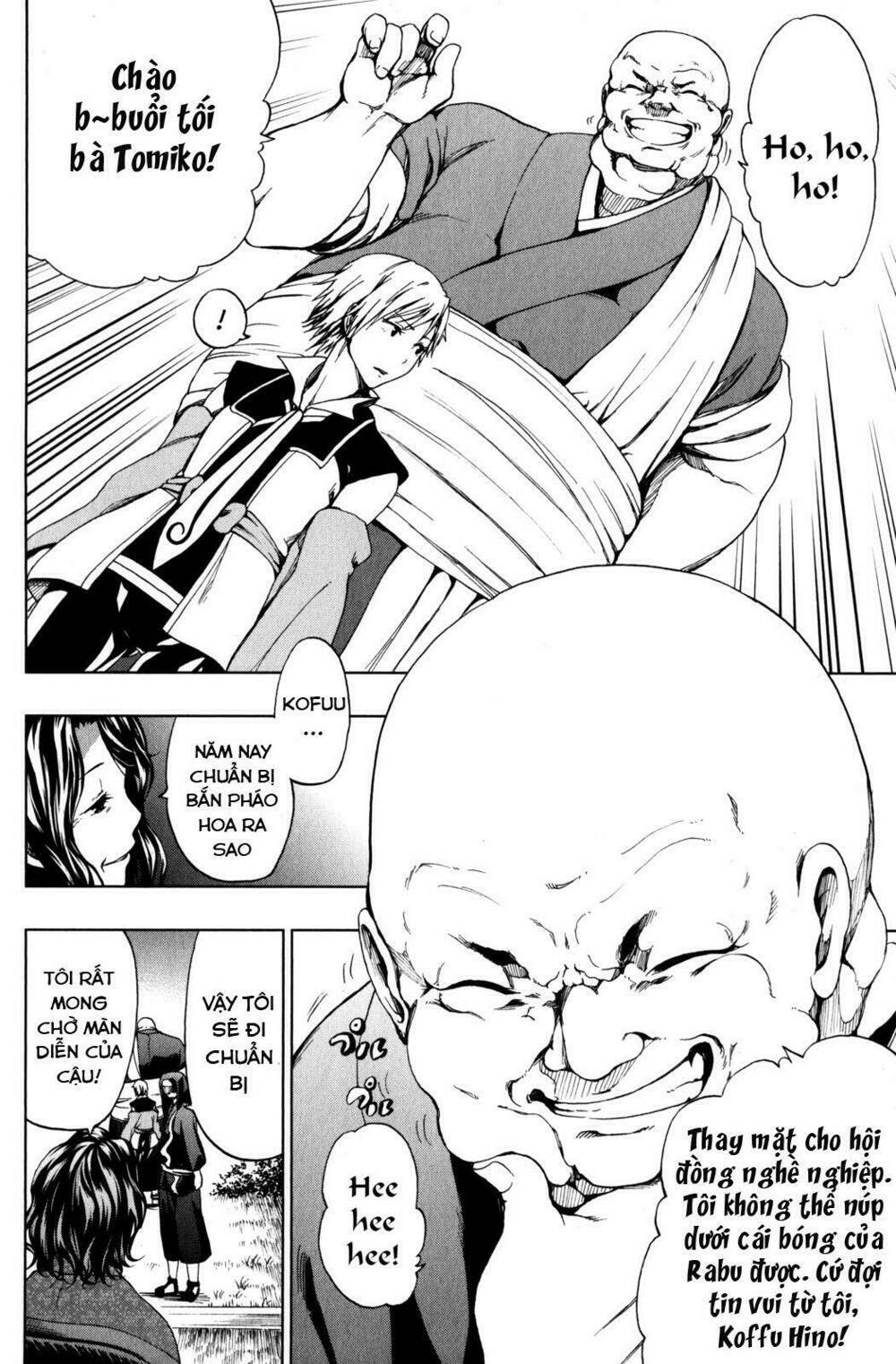 Shin Sekai Yori - Chapter 9 - Page 30