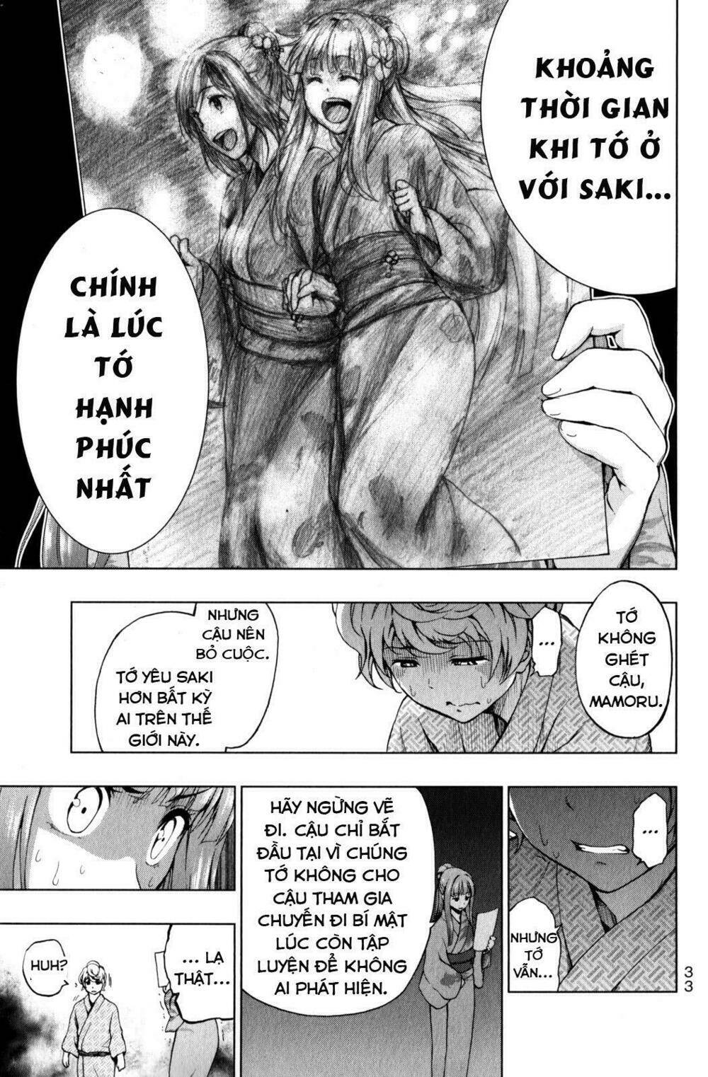 Shin Sekai Yori - Chapter 9 - Page 33