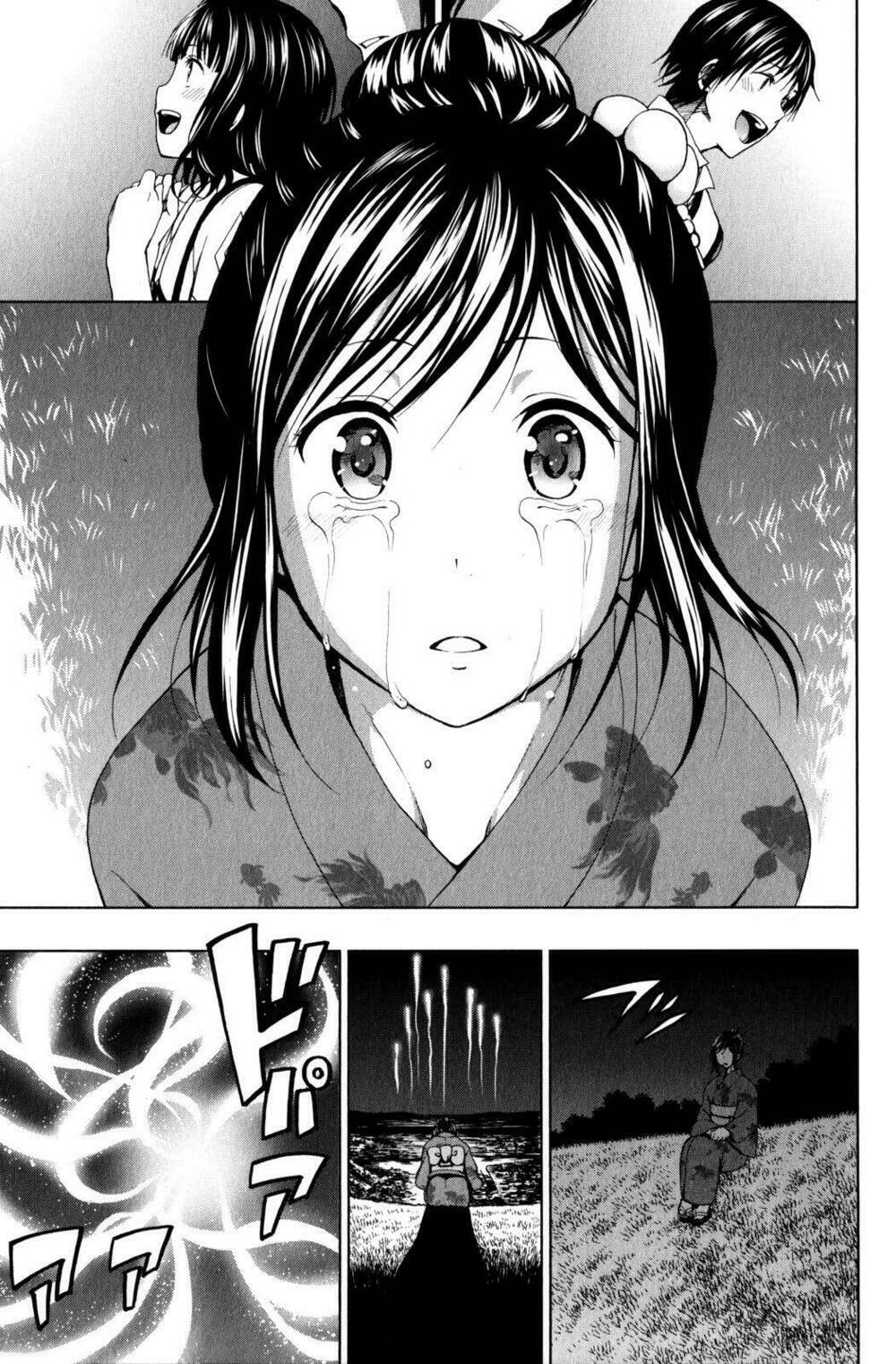 Shin Sekai Yori - Chapter 9 - Page 37