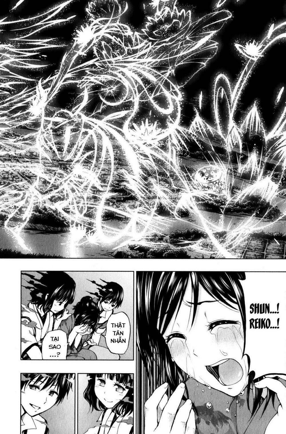 Shin Sekai Yori - Chapter 9 - Page 38