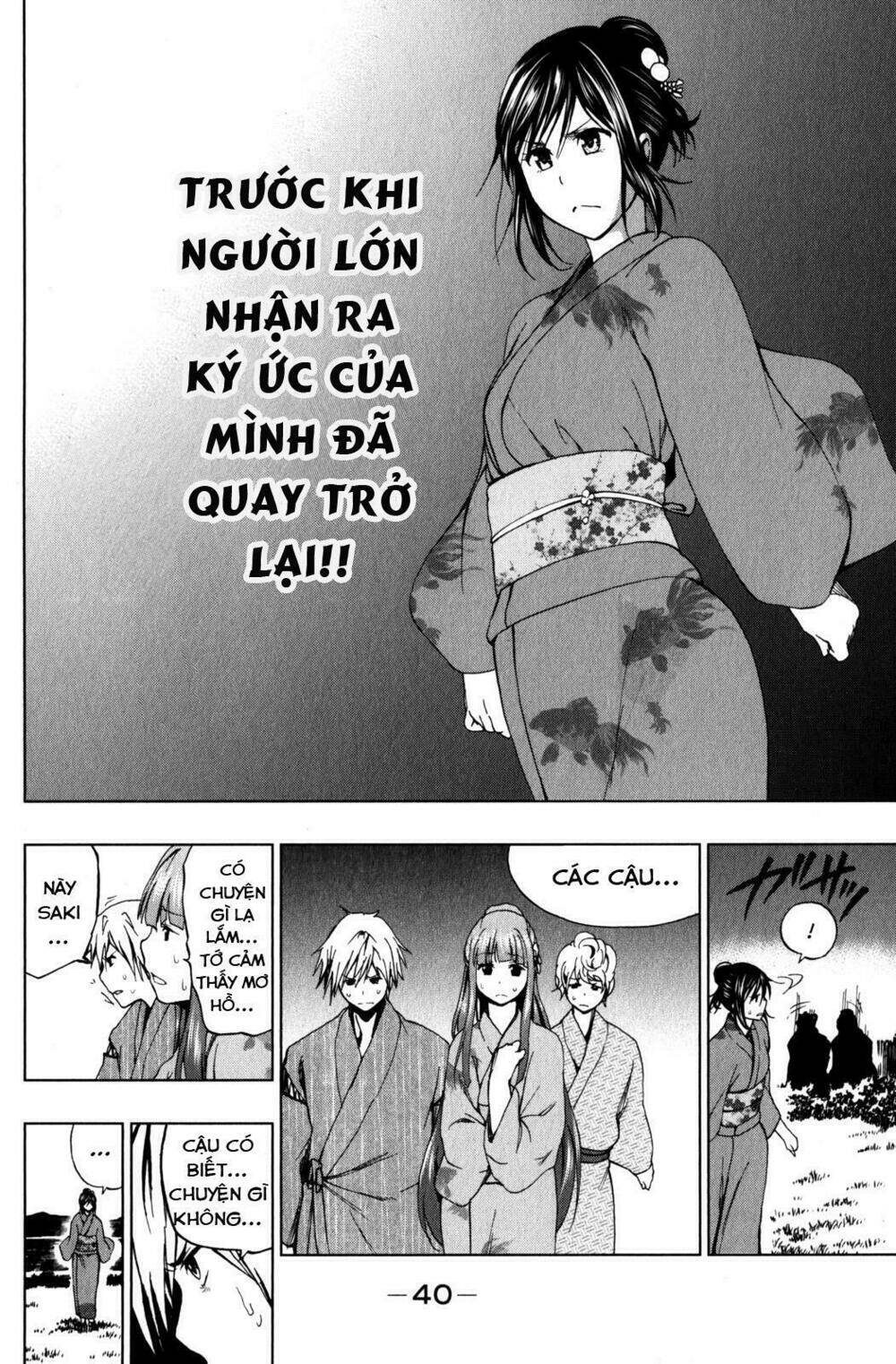 Shin Sekai Yori - Chapter 9 - Page 39