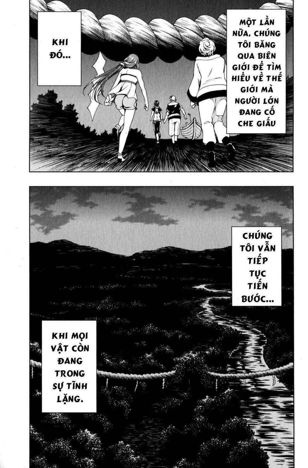 Shin Sekai Yori - Chapter 9 - Page 42