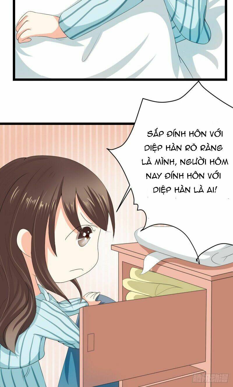 Quyền thiếu ẩn hôn tiểu ngọt thê - Chapter 3 - Page 9