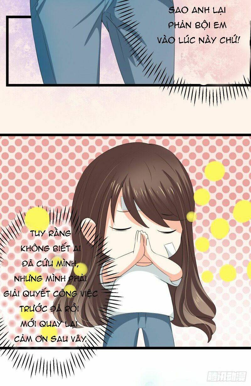 Quyền thiếu ẩn hôn tiểu ngọt thê - Chapter 3 - Page 12