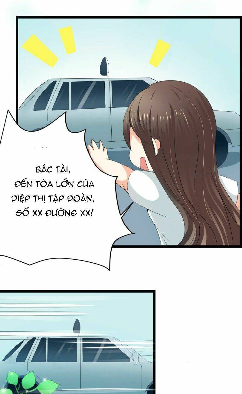 Quyền thiếu ẩn hôn tiểu ngọt thê - Chapter 3 - Page 13