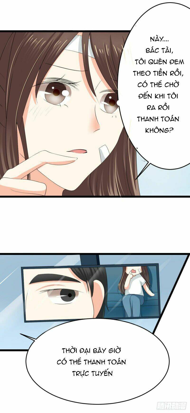 Quyền thiếu ẩn hôn tiểu ngọt thê - Chapter 3 - Page 15