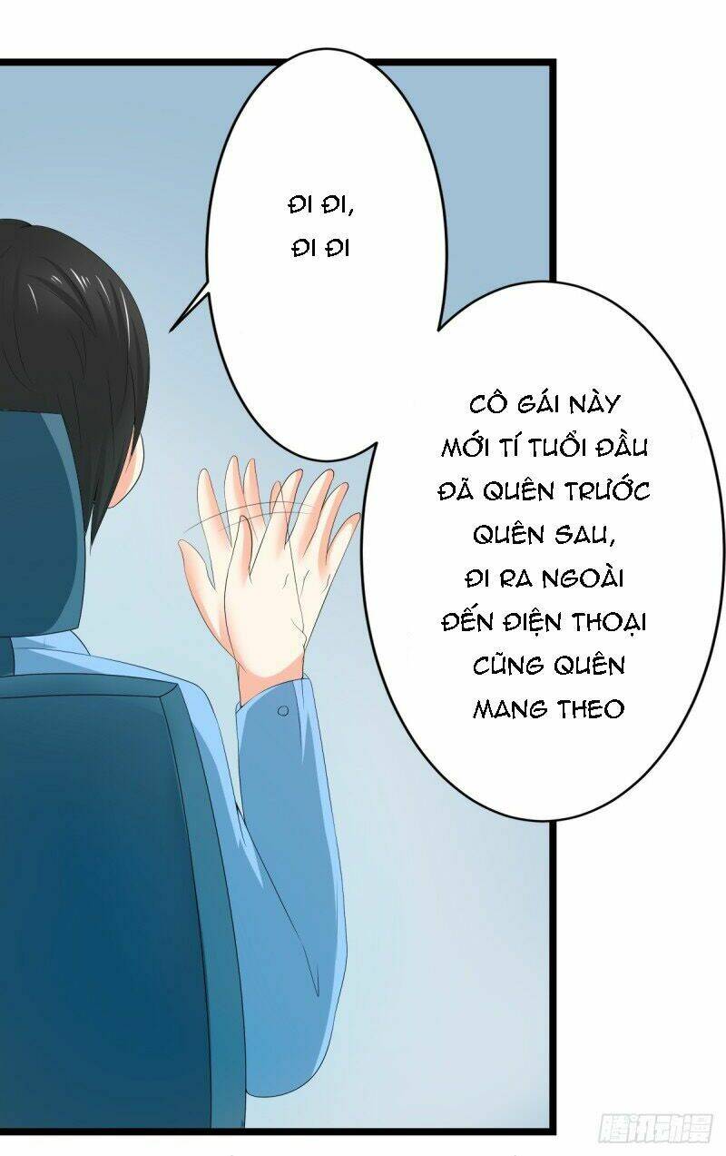 Quyền thiếu ẩn hôn tiểu ngọt thê - Chapter 3 - Page 17