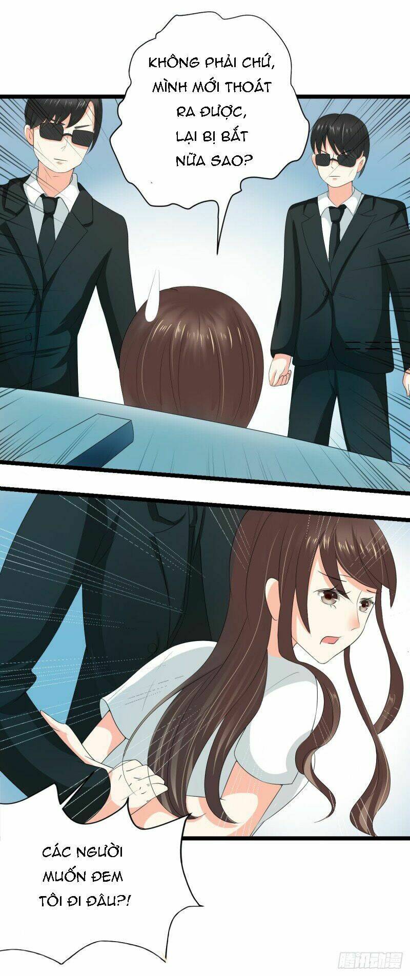 Quyền thiếu ẩn hôn tiểu ngọt thê - Chapter 3 - Page 18