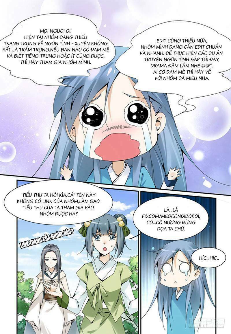 Quyền thiếu ẩn hôn tiểu ngọt thê - Chapter 3 - Page 21