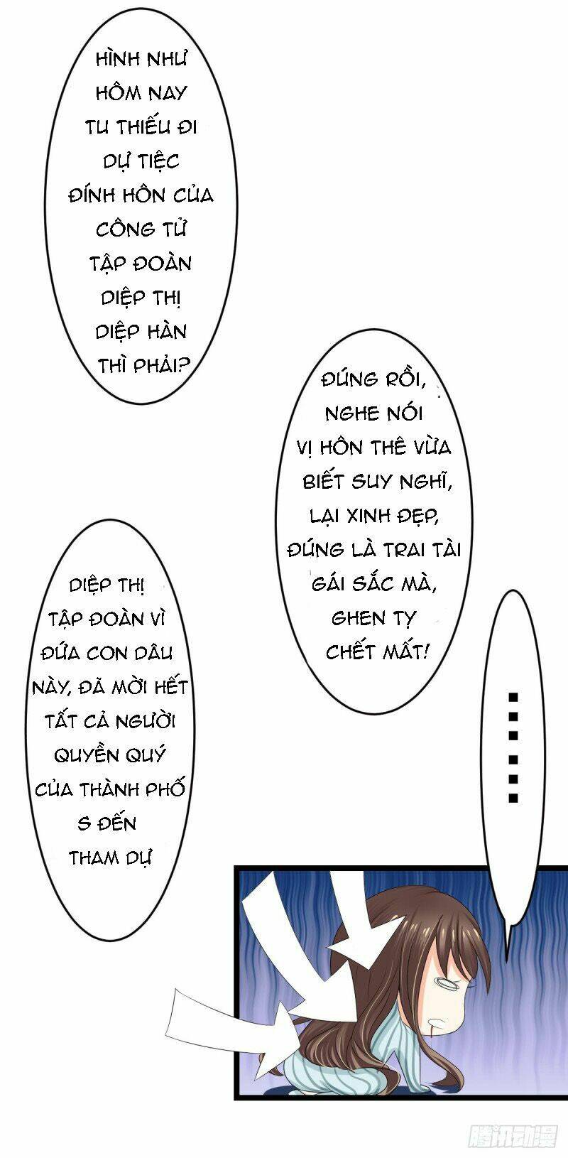 Quyền thiếu ẩn hôn tiểu ngọt thê - Chapter 3 - Page 5