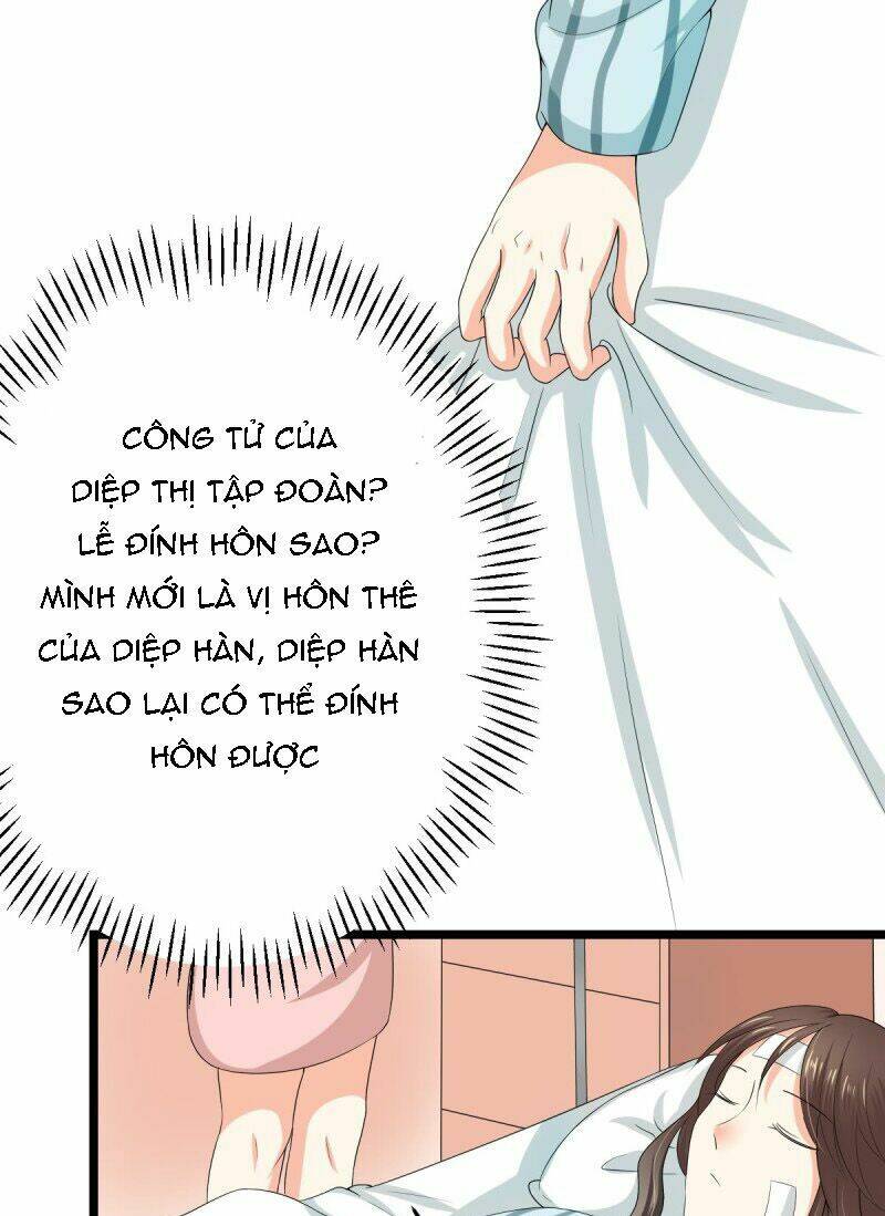 Quyền thiếu ẩn hôn tiểu ngọt thê - Chapter 3 - Page 6