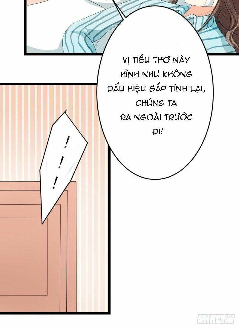 Quyền thiếu ẩn hôn tiểu ngọt thê - Chapter 3 - Page 7